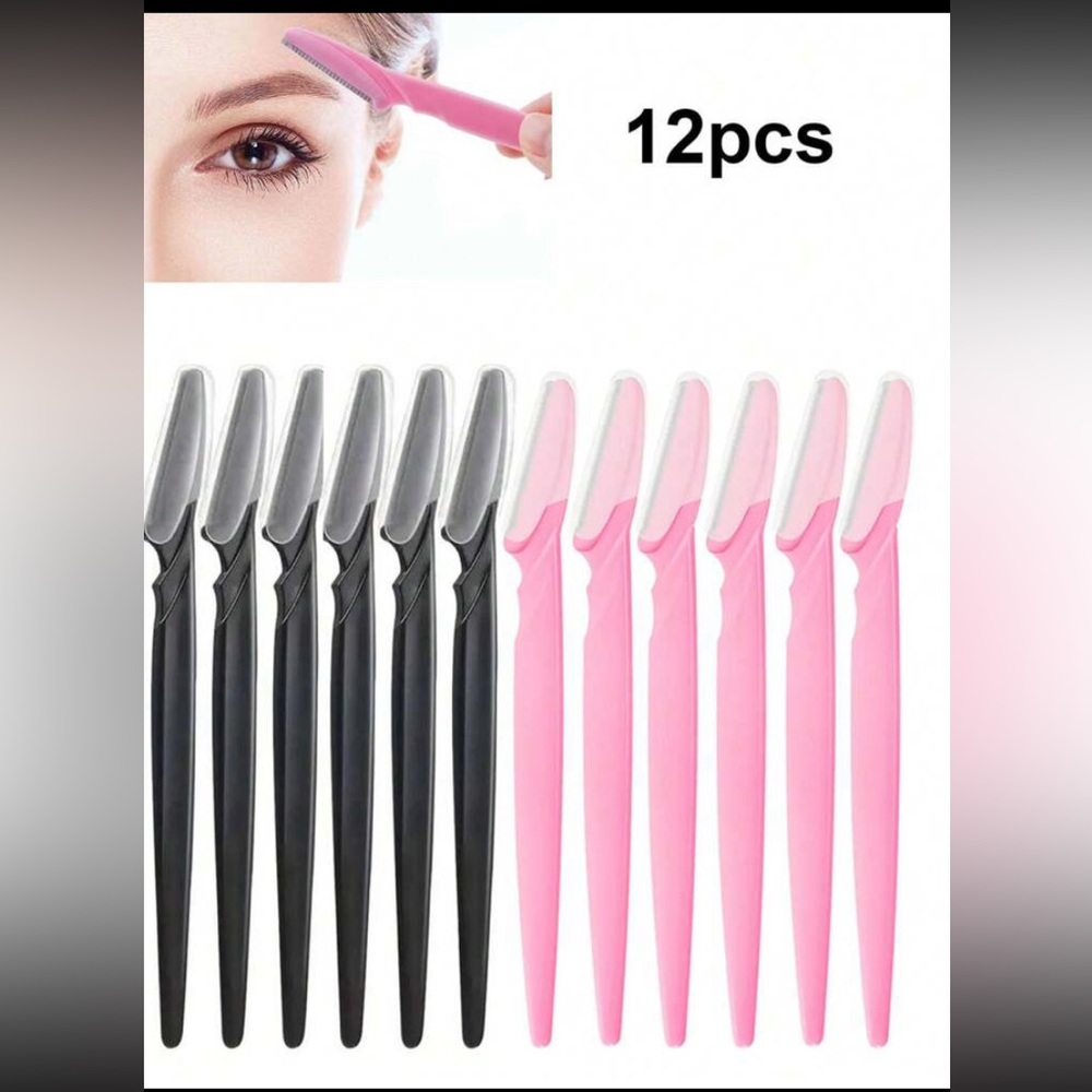 Face razors 12 pc